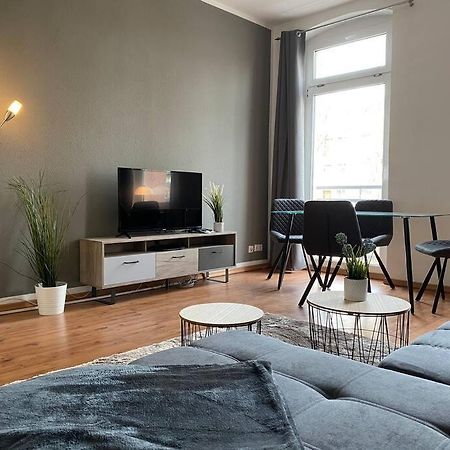 Akk4 - Apartment Md Zentrum Naehe Uni Und Hbf 마그데부르크 외부 사진