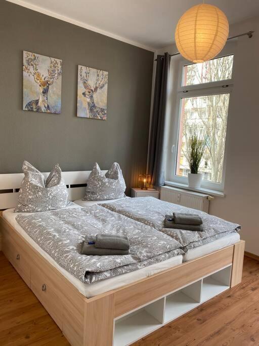 Akk4 - Apartment Md Zentrum Naehe Uni Und Hbf 마그데부르크 외부 사진