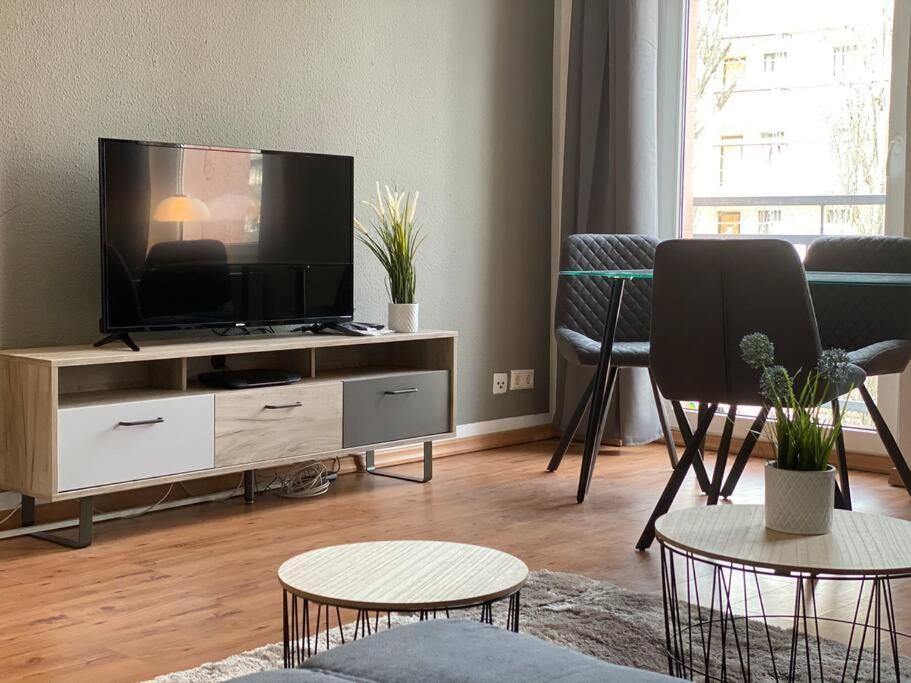 Akk4 - Apartment Md Zentrum Naehe Uni Und Hbf 마그데부르크 외부 사진