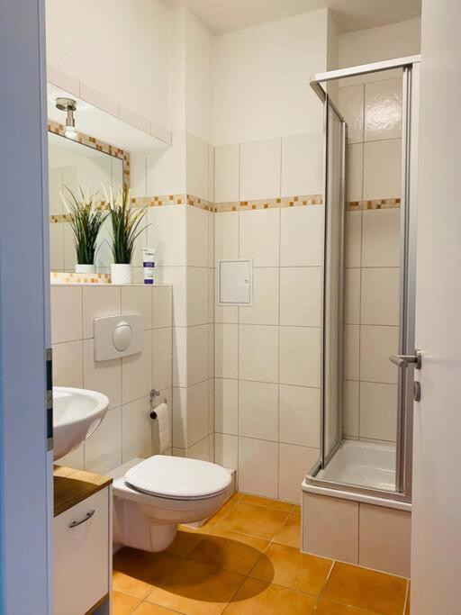 Akk4 - Apartment Md Zentrum Naehe Uni Und Hbf 마그데부르크 외부 사진