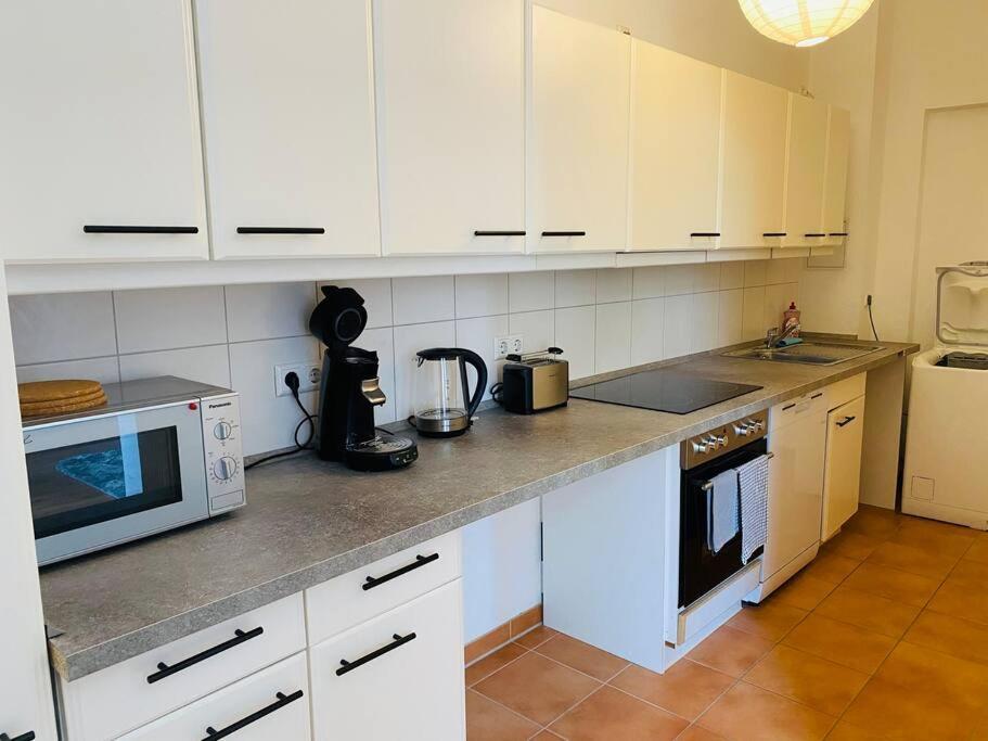 Akk4 - Apartment Md Zentrum Naehe Uni Und Hbf 마그데부르크 외부 사진